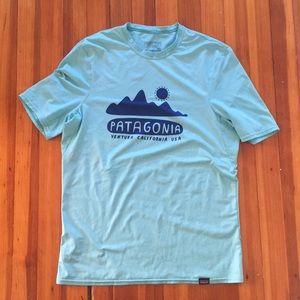 Patagonia Mens T-Shirt (Capilene Baselayer)